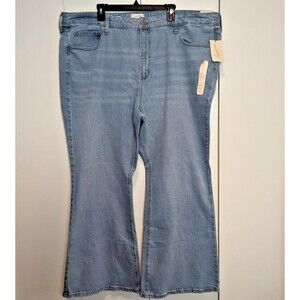 NEW Universal Thread Women's 26 Regular High-Rise Flare Jeans